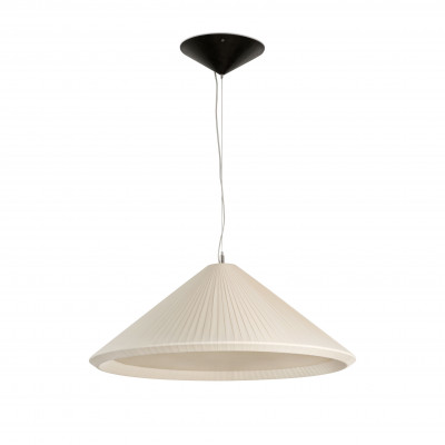Faro - Indoor - Modern lights - Hue-In SP - Chandelier with pleated effect - Hivory - LS-FR-20116