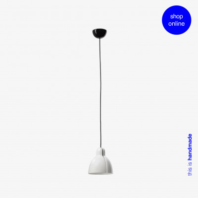 Faro - Indoor - Modern lights - Venice SP - Chandelier with ceramic diffuser - White - LS-FR-64255