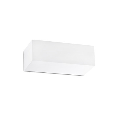 Faro - Indoor - Plas - Eaco AP S - Small wall lamp - White - LS-FR-63176