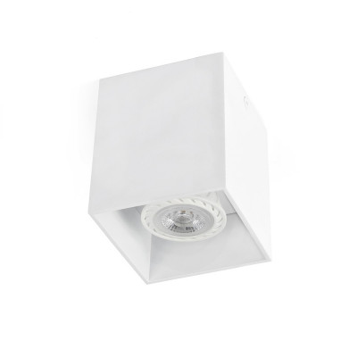 Faro - Indoor - Punti luce - Tecto PL 1L - Ceiling lamp with 1 light - White - LS-FR-63270