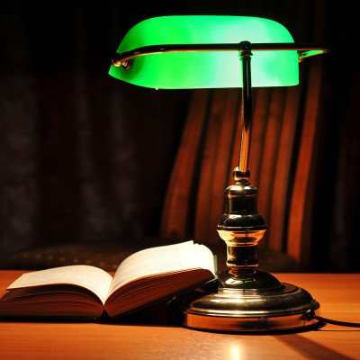 Faro Indoor - Banker TL - Classic lamp Faro Indoor - Banker TL - Classic lamp