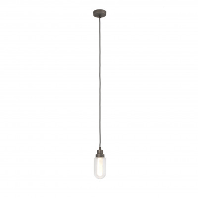 Faro - Indoor - Rustic - Brume SP LED - Design chandelier - Bronze - LS-FR-40078 - Super warm - 2700 K - Diffused