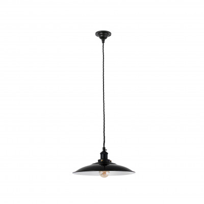 Faro Modern Industrial Brass Floor Lamp