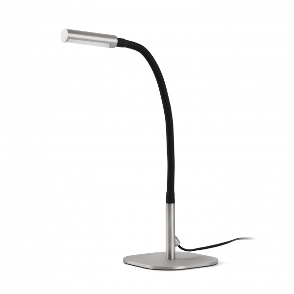 table lamp with flexible arm