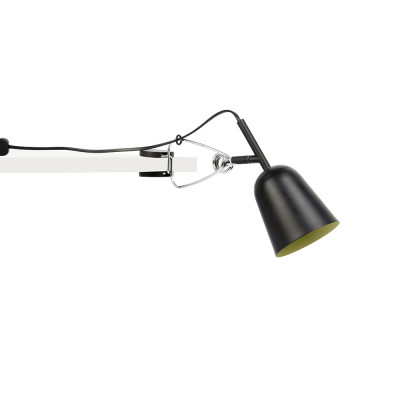 Faro - Indoor - Studio - Studio AP - Wall lamp - Black - LS-FR-51133