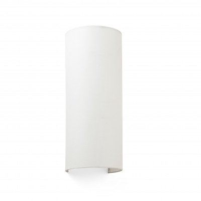 Faro - Indoor - Sweet - Cotton-4 AP - Wall light with double diffusor - White - LS-FR-66409