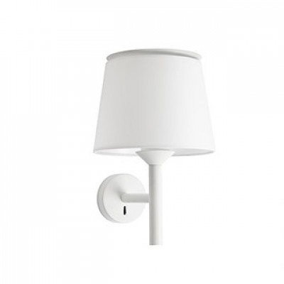 Faro - Indoor - Sweet - Savoy AP - Wall light with lampshaped - White/White - LS-FR-20300-20310