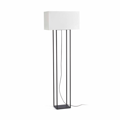 Faro - Indoor - Thana - Vesper PT - Floor lamp - Brown - LS-FR-29979