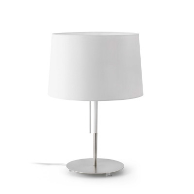 Faro - Indoor - Volta - Volta TL - Table lamp - White - LS-FR-20025