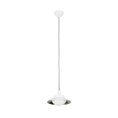Faro - Indoor - Whizz - Side SP  LED - LED pendant lamp - White/Grey - LS-FR-62137