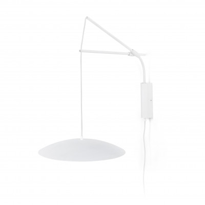 Faro Indoor Slim Ap Led, Lamps Contemporary Design