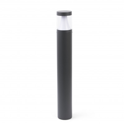 Faro - Outdoor - Datna - Plim-1 LED TE - Bollard for outdoors - Anthracite - LS-FR-71299 - Warm white - 3000 K - Diffused