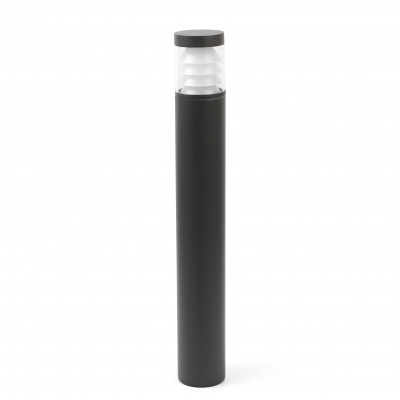 Faro - Outdoor - Datna - Plim-3 LED TE - Bollard for outdoors - Anthracite - LS-FR-71301 - Warm white - 3000 K - Diffused