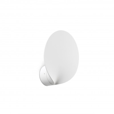 Lotus LED AP - Oval outdoor wall light