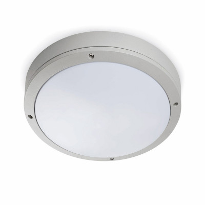 Faro - Outdoor - Naomi - Yen PL - Ceiling lamp for balcony and outdoor - Grey - LS-FR-70690