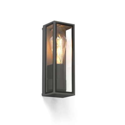Faro - Outdoor - Paris - Tamashi AP - Wall lamp for decorative lighting - Anthracite - LS-FR-71303