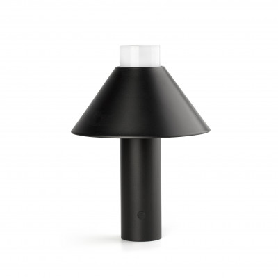Faro Fuji Tl Led Portable Lamp, Portable Outdoor Table Lamp