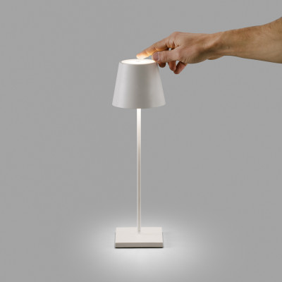 Faro Outdoor Toc Portable Table Lamp, Portable Outdoor Table Lamp
