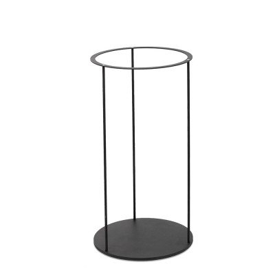 Faro - Outdoor - Portable - Versus PT S - Structure for table/floor lamp for Versus lamp - Black - LS-FR-74422