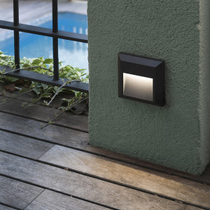 Faro Outdoor - Dart-1 AP LED - Applique d'extérieur