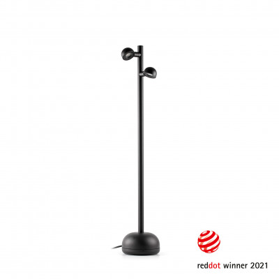 Faro - Outdoor - Sentinel - Brot LED PT S portable - Portable floor lamp - Black - LS-FR-71256 - Super warm - 2700 K - Diffused