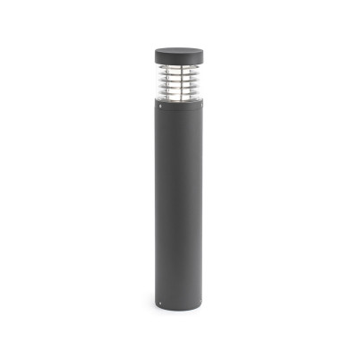 Faro - Outdoor - Sentinel - Giza PT LED L - Bollard for the garden LED big - Anthracite - LS-FR-70768 - Warm white - 3000 K - Diffused