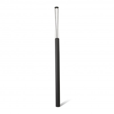 Faro - Outdoor - Sentinel - Rush PT LED L - Bollard for outdoors - Anthracite - ls-fr-750300 - Super warm - 2700 K - Diffused