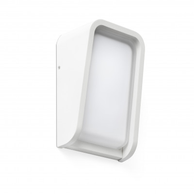 Faro - Outdoor - Sun - Mask AP LED - Outdoor LED wall lamp - White - LS-FR-71282 - Warm white - 3000 K - Diffused