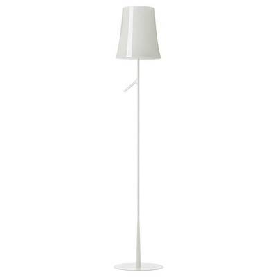 Foscarini - Birdie - Birdie PT - Design floor lamp - White - LS-FO-221004S-10