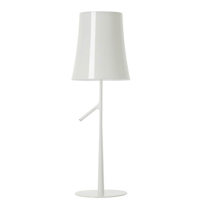 Foscarini - Birdie - Birdie TL L - Design table lamp - White - LS-FO-221001S-10