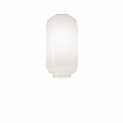 Foscarini - Chouchin - Chouchin 2 PL - White glass ceiling lamp - White - LS-FO-FN210082E_11