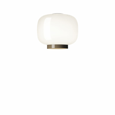 Foscarini - Chouchin - Chouchin 3 reverse PL - Design ceiling light - White/Grey - LS-FO-FN210083E_02