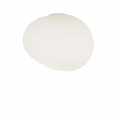 Foscarini - Gregg - Gregg Grande AP PL - Design ceiling light - White - LS-FO-FN1680081_10
