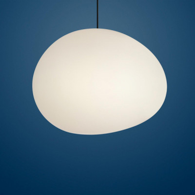 Foscarini - Gregg - Gregg OUT SP M - Outdoor chandelier M - White - LS-FO-218027-10