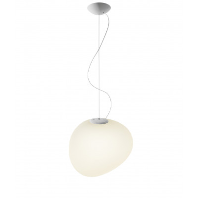 Foscarini - Gregg - Gregg SP M - Modern chandelier M - White - LS-FO-168007E_10