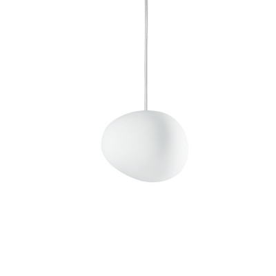Foscarini - Gregg - Gregg SP S - Modern chandelier S - White - LS-FO-1680072R1-10