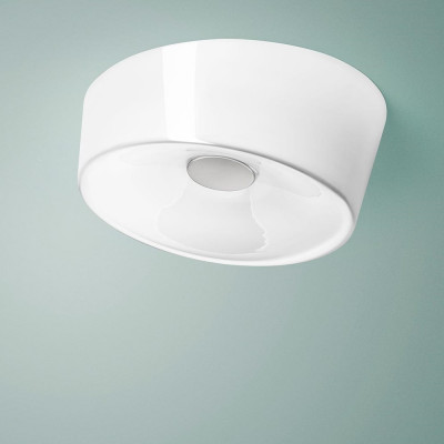 Foscarini - Lumiere - Lumiere XXL AP PL - Wall light or ceiling light - White - LS-FO-FN191005E_11
