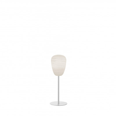 Foscarini - Rituals - Rituals 1 alta TL - table lamp with blown glass diffuser - White - LS-FO-FN244021EB_10
