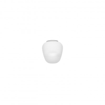 Foscarini - Rituals - Rituals 3 semi AP - Glass wall light - White/White - LS-FO-FN244035_10