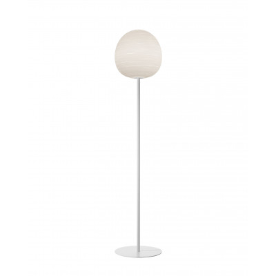 Foscarini - Rituals - Rituals XL PT - Floor lamp with glass diffuser - White/White - LS-FO-FN244034EB_10