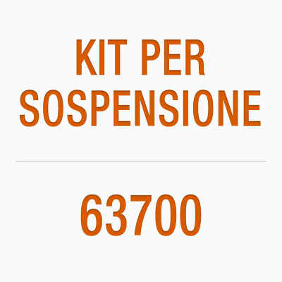 i-LèD Maestro - Accessories i-LèD - Kit for suspension lamp 63700