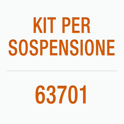 i-LèD Maestro - Accessories i-LèD - Kit for suspension lamp 63701 - None - LS-LL-63701