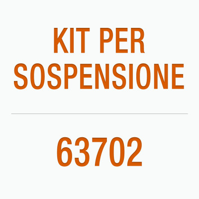 i-LèD Maestro - Accessories i-LèD - Kit for suspension lamp 63701 - None