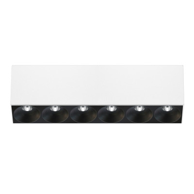 multi spot ceiling light