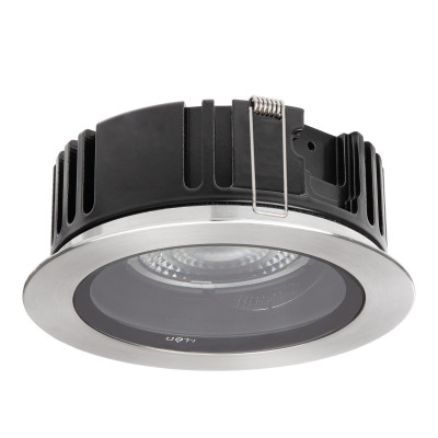 i-LèD Maestro - Orma_C Outdoor - Orma-C arrayLED 13 W 350 mA - Ceiling recessed spotlight for outdoors - Steel