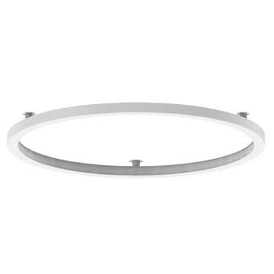 i-LèD Maestro - Tour Ceiling - Tour-CI stripLED 37 W 24V - Circular ceiling lamp with lateral emission - Diffused