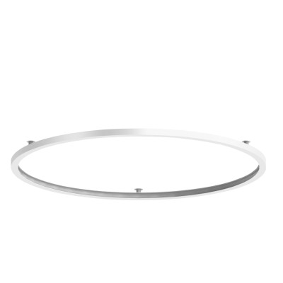 i-LèD Maestro - Tour Ceiling - Tour-CI stripLED 58 W 24V - Circular ceiling lamp with lateral emission - Diffused