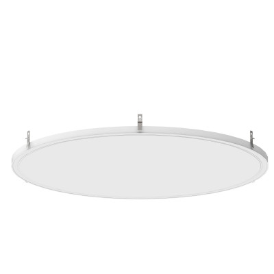i-LèD Maestro - Tour Pendant - Tour-R  topLED 70 W 24 V - Recessed ceiling of circular shape - Diffused