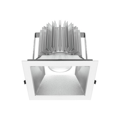 i-LèD - Downlights - Cob - Recessed ceiling spotlight Cob20-Q - arrayLED 40 W 1100 mA