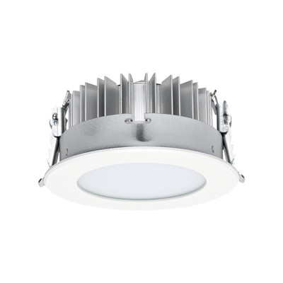 i-LèD - Downlights - LV54/HV54 - Recessed ceiling spotlight HV54-RS - powerLED 10 W 190-240 V AC